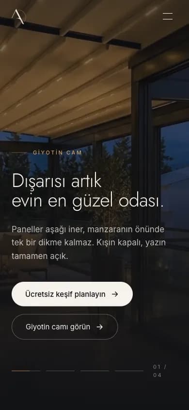 Archiva Living — mobil