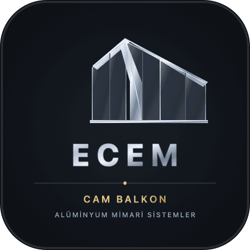 Ecem Cam Balkon