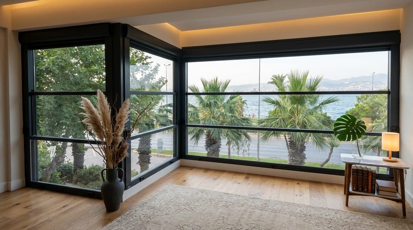 Ecem Cam Balkon 2