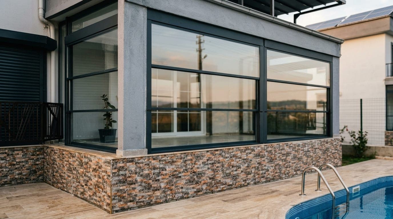 Ecem Cam Balkon 5